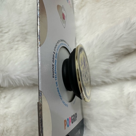 Popsockets PopGrip phone Grip & Stand with Swappable Top “Hold Pnone Swap Style” - Picture 6 of 6